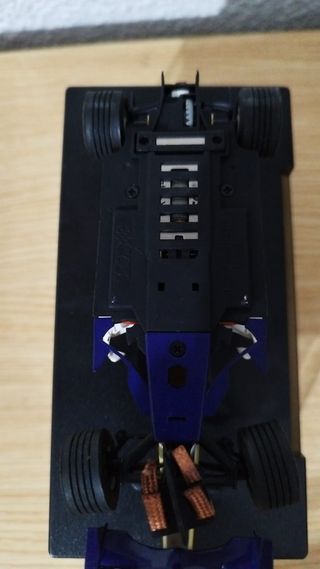 Renault F1 ING Fernando Alonso Scalextric