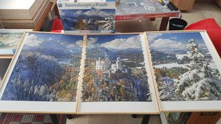 Puzzle Ravensburger 2000 Piezas Panorama