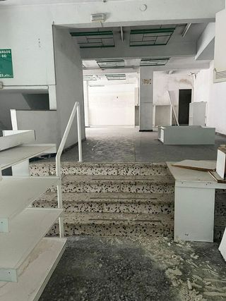 Local comercial en alquiler en Centro en Elche