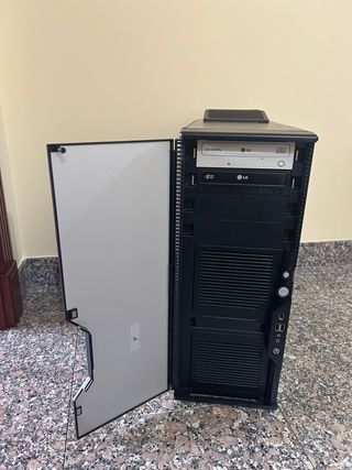 Torre Antec, Placa Asus P5B, Disipador Noctua