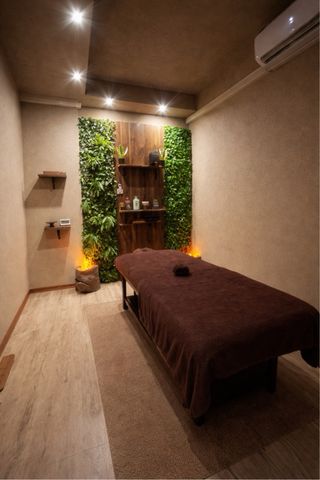 Masaje profesional relajante o descontracturante