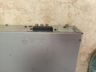 Reproductor DVD Sony DVP-NS300