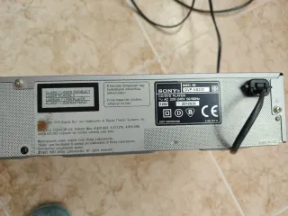Reproductor DVD Sony DVP-NS300