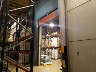 Nave industrial en alquiler en Parets del Vallès