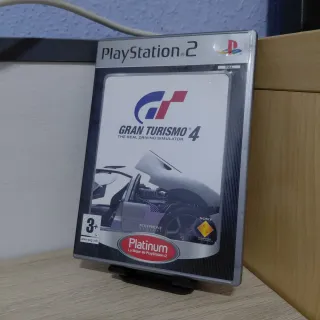 Gran Turismo 4 PS2 (PlayStation 2)