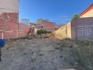 Terreno en venta en Casco Histórico en Guadalajara