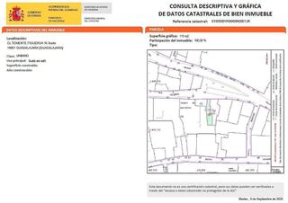 Terreno en venta en Casco Histórico en Guadalajara