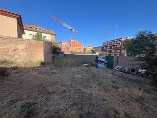 Terreno en venta en Casco Histórico en Guadalajara