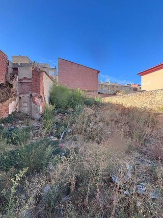 Terreno en venta en Casco Histórico en Guadalajara