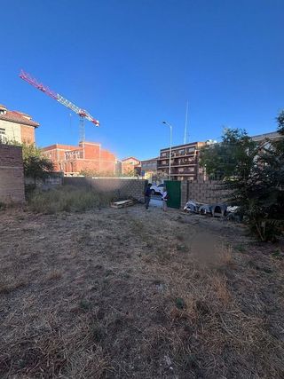 Terreno en venta en Casco Histórico en Guadalajara