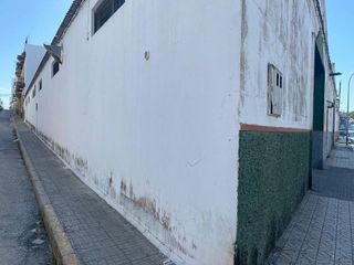 Nave industrial en venta en Barbate ciudad en Barbate