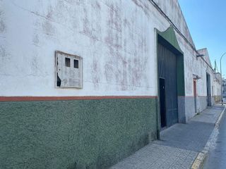 Nave industrial en venta en Barbate ciudad en Barbate