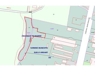 Terreno en venta en La Montaña - El Cortijo en Aranjuez