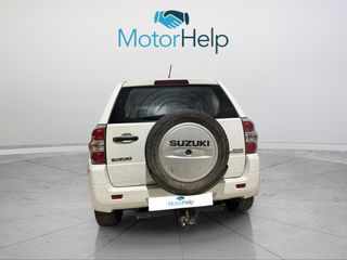 Suzuki Grand Vitara 1.9 DDiS JX