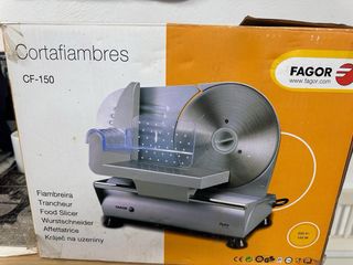 Cortafiambres Fagor CF-150