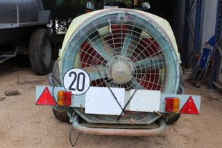 Atomizador Agrícola 1000L