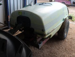 Atomizador Agrícola 1000L