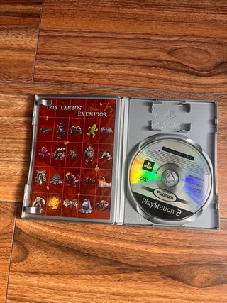 Lote Final Fantasy X, X-2, XII PS2