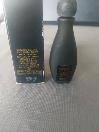 Miniatura Perfume Zen Shiseido Eau de Cologne 4.7m