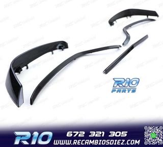 PARAGOLPES DELANTERO MERCEDES CLASE C W205 14-18 PDC LOOK AM