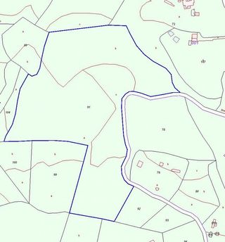 Terreno en venta en Finestrat pueblo en Finestrat
