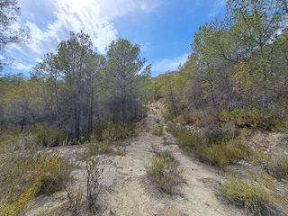 Terreno en venta en Finestrat pueblo en Finestrat