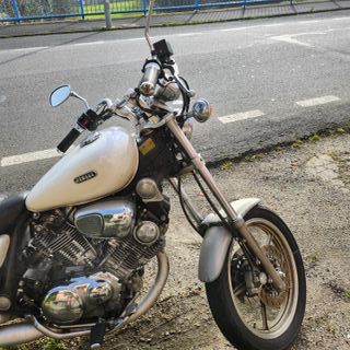 Yamaha Virago 750 Cruiser