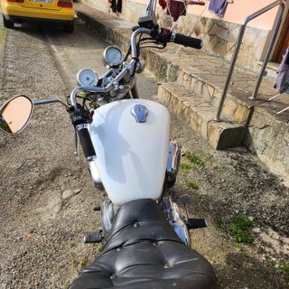 Yamaha Virago 750 Cruiser