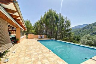 Casa rural en venta en Castell de Castells