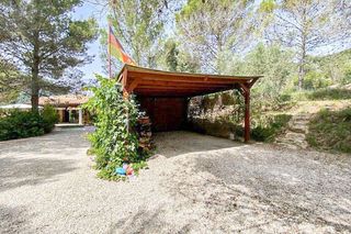 Casa rural en venta en Castell de Castells