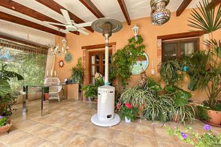 Casa rural en venta en Castell de Castells