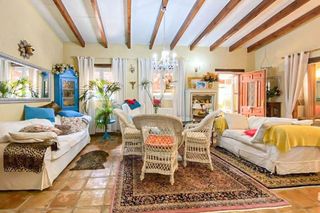 Casa rural en venta en Castell de Castells