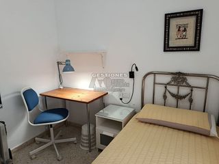 Piso en alquiler en Conde de Ureña - Monte Gibralfaro en Málaga