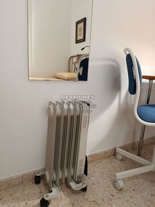 Piso en alquiler en Conde de Ureña - Monte Gibralfaro en Málaga