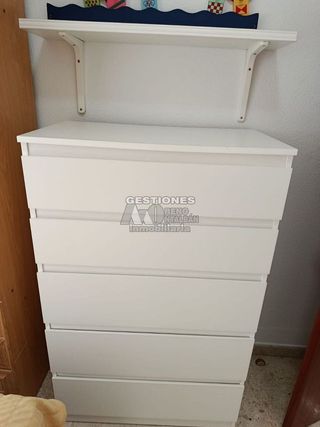 Piso en alquiler en Conde de Ureña - Monte Gibralfaro en Málaga