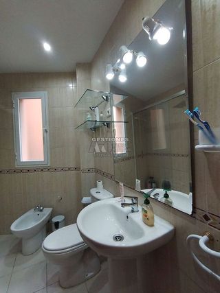 Piso en alquiler en Conde de Ureña - Monte Gibralfaro en Málaga