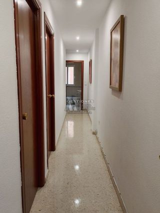 Piso en alquiler en Conde de Ureña - Monte Gibralfaro en Málaga