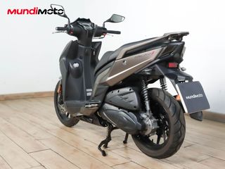 KYMCO AGILITY CITY 125 PLUS