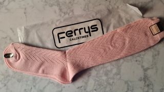 Medias niña Ferrys calcetines rosa