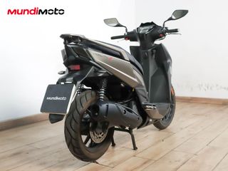 KYMCO AGILITY CITY 125 PLUS