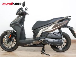 KYMCO AGILITY CITY 125 PLUS