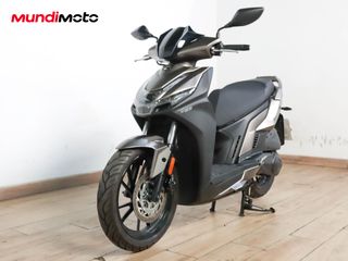 KYMCO AGILITY CITY 125 PLUS