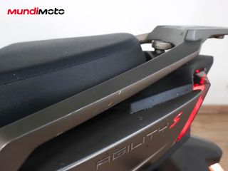 KYMCO AGILITY CITY 125 PLUS