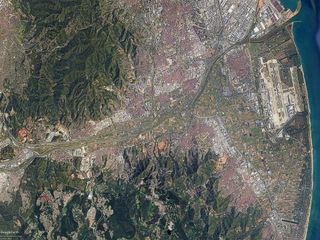 Terreno en venta en Corbera de Llobregat