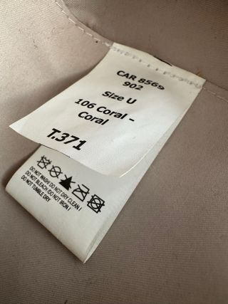 Bolso Hoss Intropia Clutch de Paja