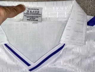 Camiseta Butragueño Real Madrid 1989-1990