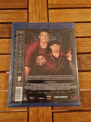 Plan de escape 3 - Blu-ray nuevo