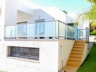 Chalet en alquiler en Polop