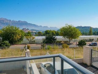 Chalet en alquiler en Polop