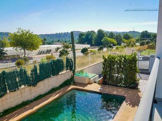 Chalet en alquiler en Polop